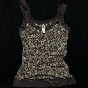 DKNY Lace Camisole